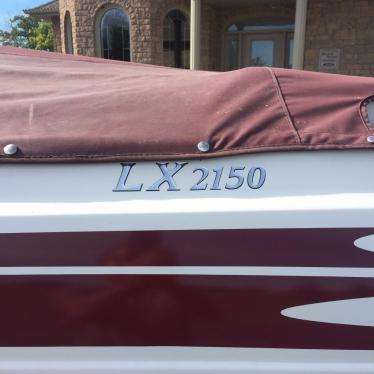 2012 Larson lx 2150