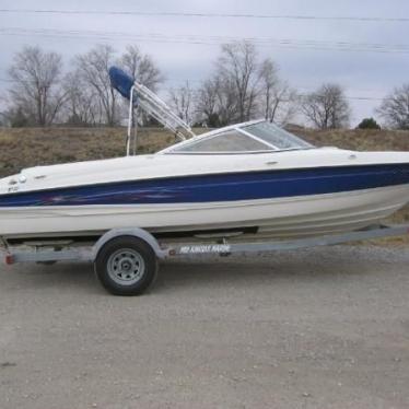 2006 Bayliner 205