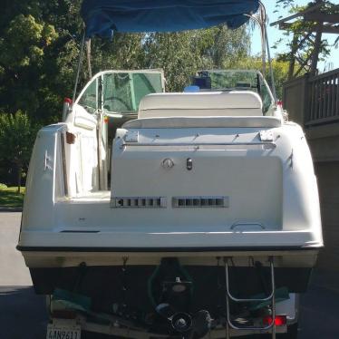 1994 Carver 250 express cruiser