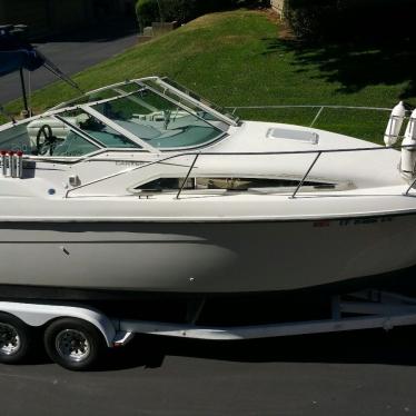 1994 Carver 250 express cruiser