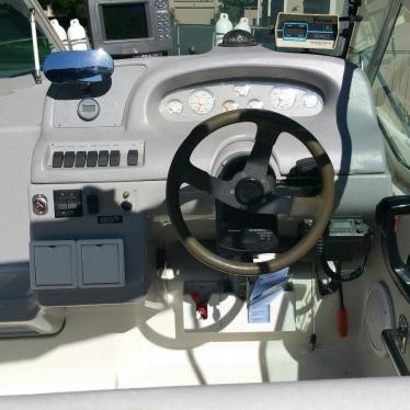 1994 Carver 250 express cruiser