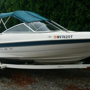 2000 Bayliner bowrider