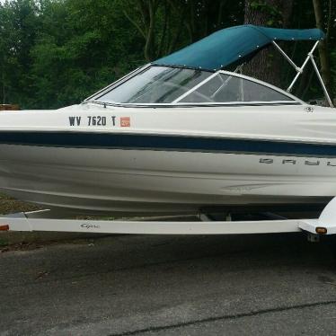 2000 Bayliner bowrider