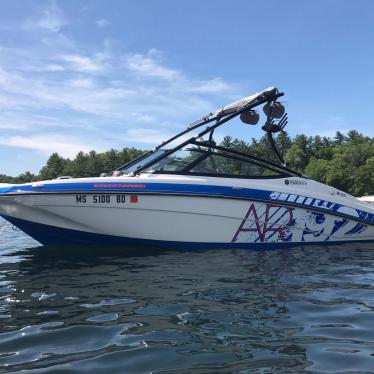 2015 Yamaha ar192