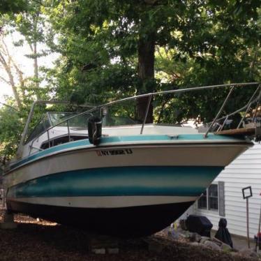 Sea Ray 1987