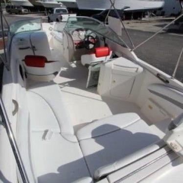 2003 Maxum open express cruiser