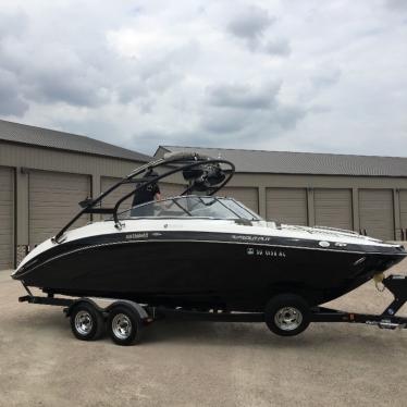 2013 Yamaha 242 limited s