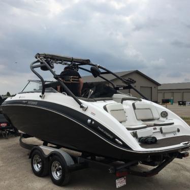 2013 Yamaha 242 limited s