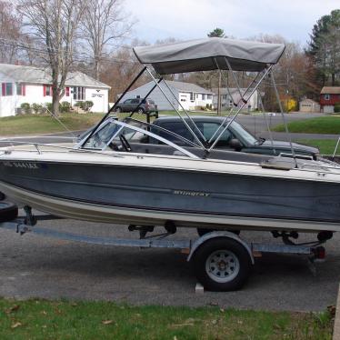 1985 Stingray ss