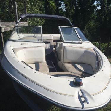 1996 Bayliner capri 1750