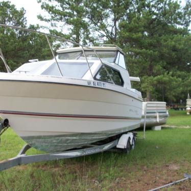 1993 Bayliner 2452 express