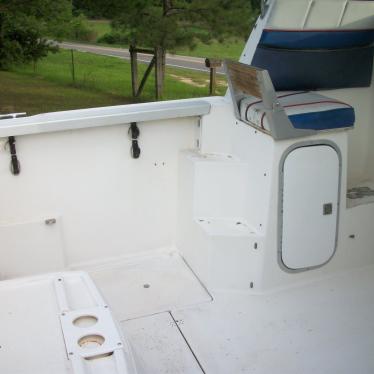 1993 Bayliner 2452 express