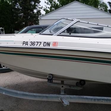 1995 Rinker captiva 190