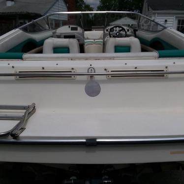 1995 Rinker captiva 190