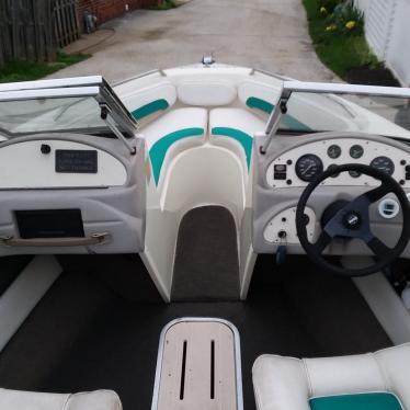 1995 Rinker captiva 190