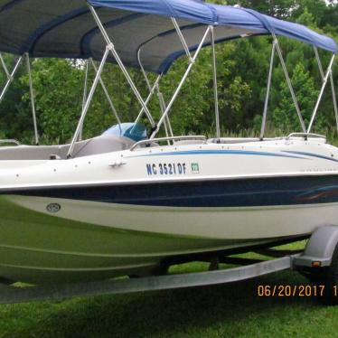 2006 Bayliner 197