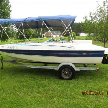 2006 Bayliner 197