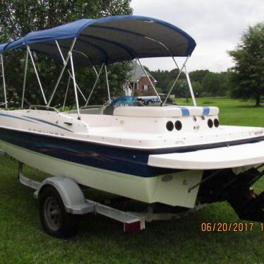 2006 Bayliner 197