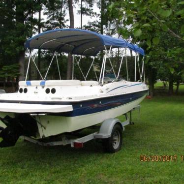 2006 Bayliner 197