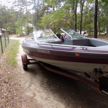 1989 Maxum bayliner