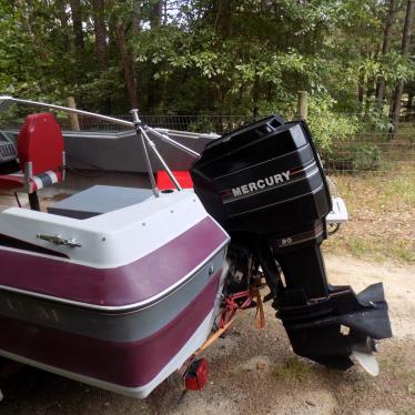 1989 Maxum bayliner