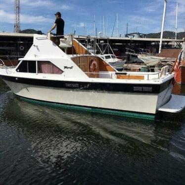 Tollycraft 28 Sportfish 1969 for sale for $13,500 - Boats-from-USA.com