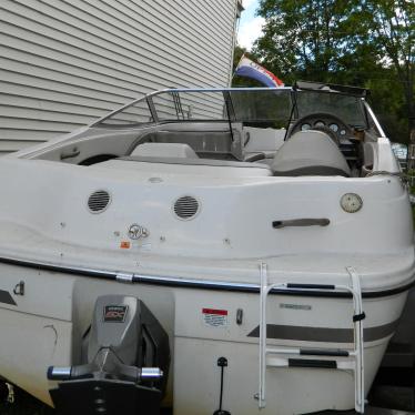 2002 Four Winns 170 freedom