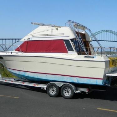 1982 Bayliner 2850 contessa sedan bridge