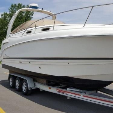 2004 Chaparral 270 signature