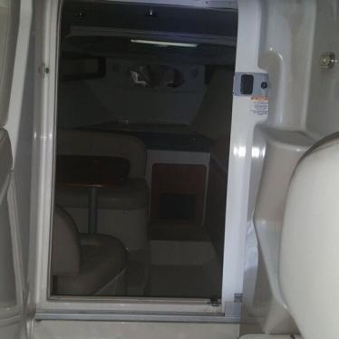 2004 Chaparral 270 signature