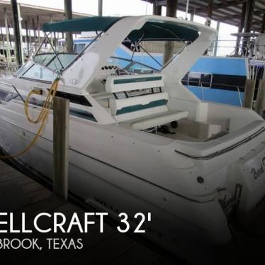 1996 Wellcraft 3200 martinique