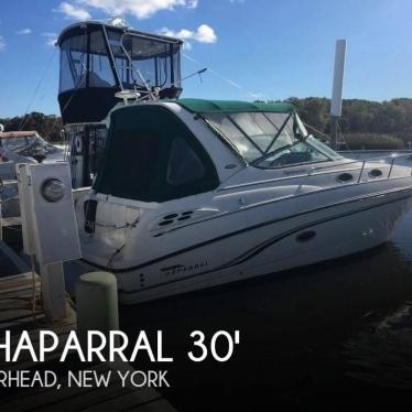 1999 Chaparral 300 signature