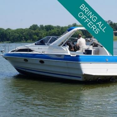 1987 Bayliner 3205 avanti