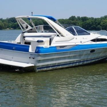 1987 Bayliner 3205 avanti