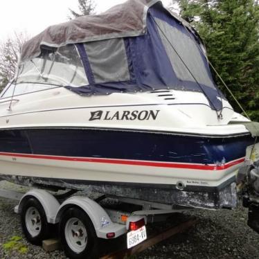 2005 Larson 220 cabrio