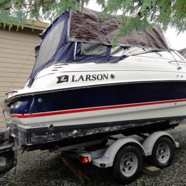 2005 Larson 220 cabrio