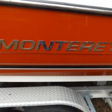 2008 Monterey 214fs