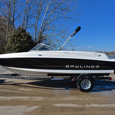 2012 Bayliner 175