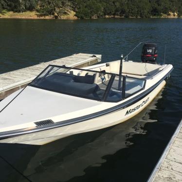 1989 Mastercraft