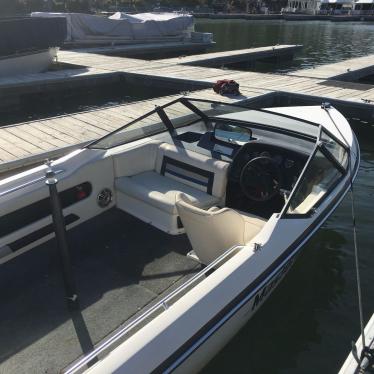 1989 Mastercraft