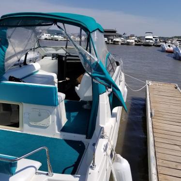 1993 Bayliner 2655 ceira