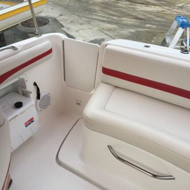 2001 Chaparral 232 sunesta deck boat