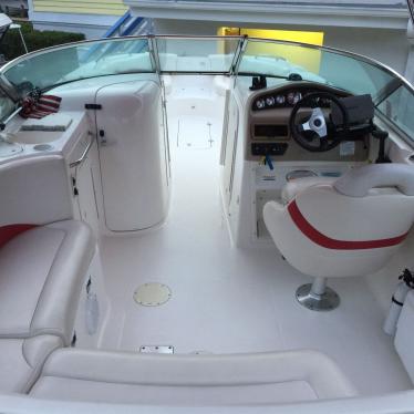 2001 Chaparral 232 sunesta deck boat