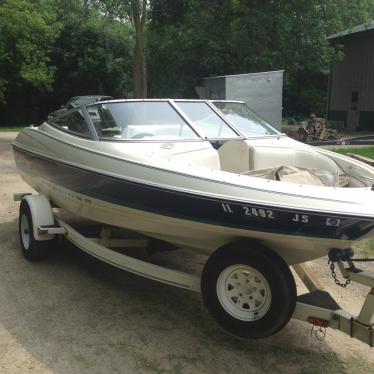 1995 Bayliner capri 1700 ls