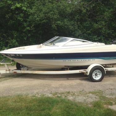 1995 Bayliner capri 1700 ls