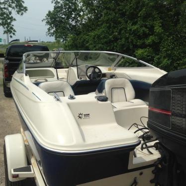 1995 Bayliner capri 1700 ls