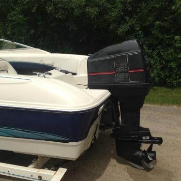 1995 Bayliner capri 1700 ls