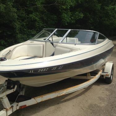 1995 Bayliner capri 1700 ls