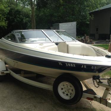 1995 Bayliner capri 1700 ls