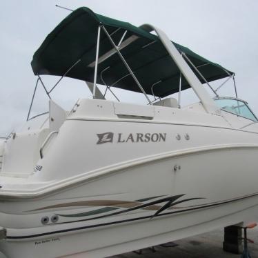 1999 Larson cabrio 290